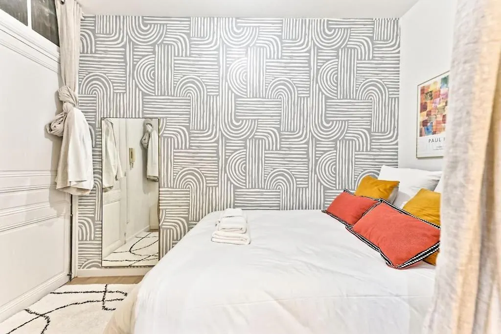 Appartement Central Proche Atelier Des Lumieres Paris 0*,