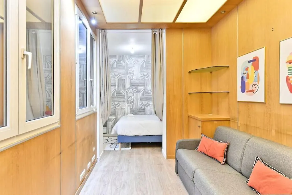Appartement Central Proche Atelier Des Lumieres Paris