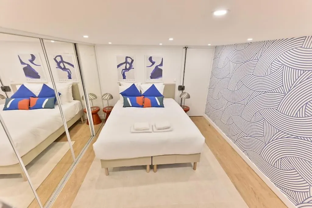 Appartement Central Proche Atelier Des Lumieres Paris