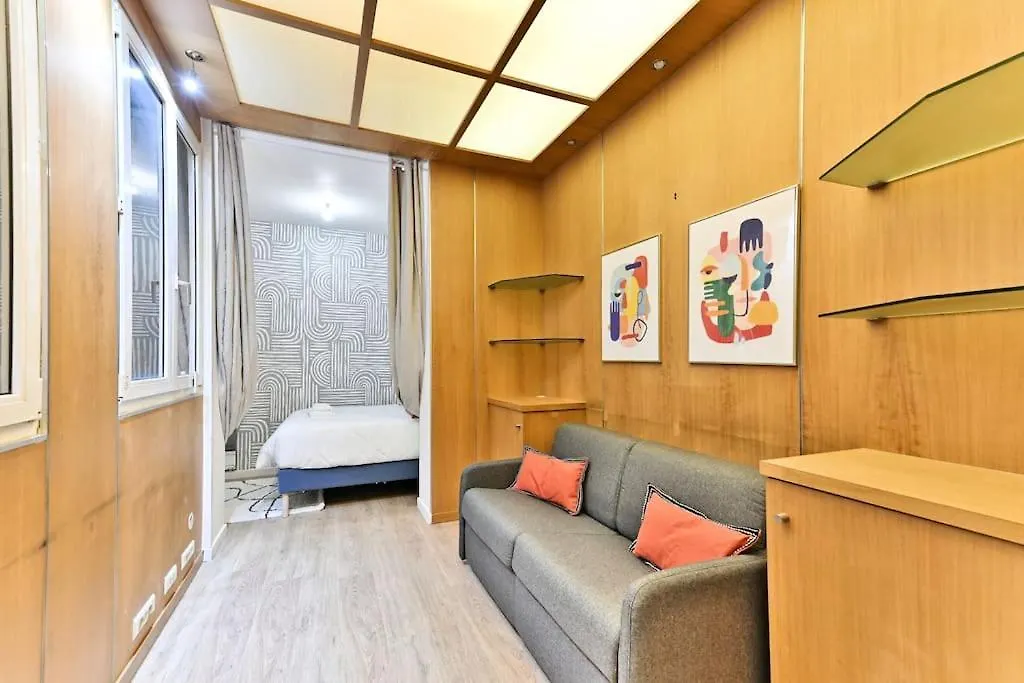 Appartement Central Proche Atelier Des Lumieres Paris 0*,  France